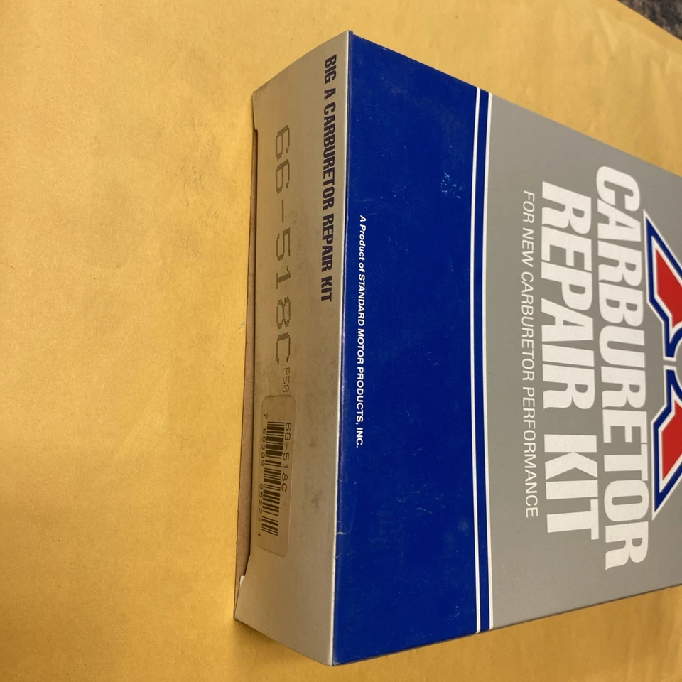 ¡KIT DE CARBURADOR HYGRADE 518C NUEVO! ¡HECHO EN USA! ¡ENVÍO GRATUITO! Foto 2 de 4