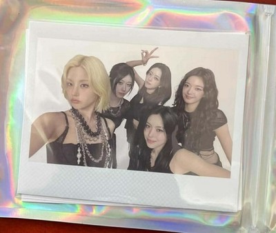 itzy イェジ TUNNELVISION QQmusic 星５ 数量限定トレカ ITZY OFFICIAL TUNNEL VISION ALBUM QQ MUSIC POB PHOTOCARD | eBay