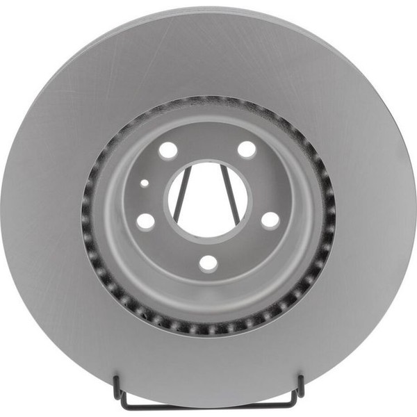 2X Ferodo DDF2597C-1 Bremsscheibe FüR Audi A5 A4 B9 Q5 A6 C8 A7 FYB FYG FYT 8W2-image