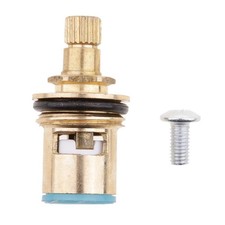 Replacement Ceramic Disc Cartridge Basin Faucet Valve / Tap