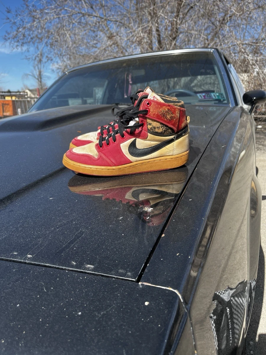 Jordan AJKO OG 1985 High Chicago for Sale | Authenticity