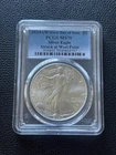 2024 W American $1 Silver Eagle PCGS MS70 First Day Issue US West Point Coin