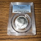 1976-S Kennedy Silver Half Dollar PCGS MS67 50C Bicentennial