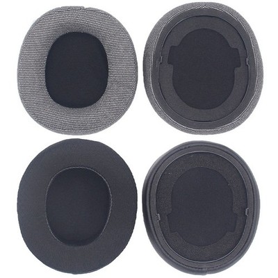 Replacement Ear Pad Cushions For SteelSeries Arctis Nova Pro Wireless Headsets