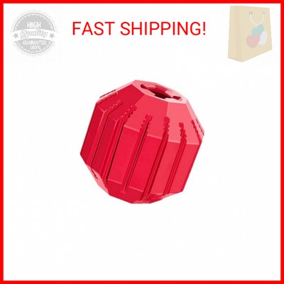 KONG Stuff-A-Ball - Durable Chew Toy for Dogs - Natural Rubber Dog Toy for Denta