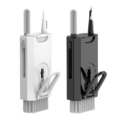 Multifunctional Cleaning Brush Keyboards Cleaner Laptop Earphone Dust Remover