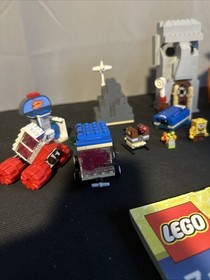 LEGO SpongeBob SquarePants: Adventures in Bikini Bottom (3827) Read