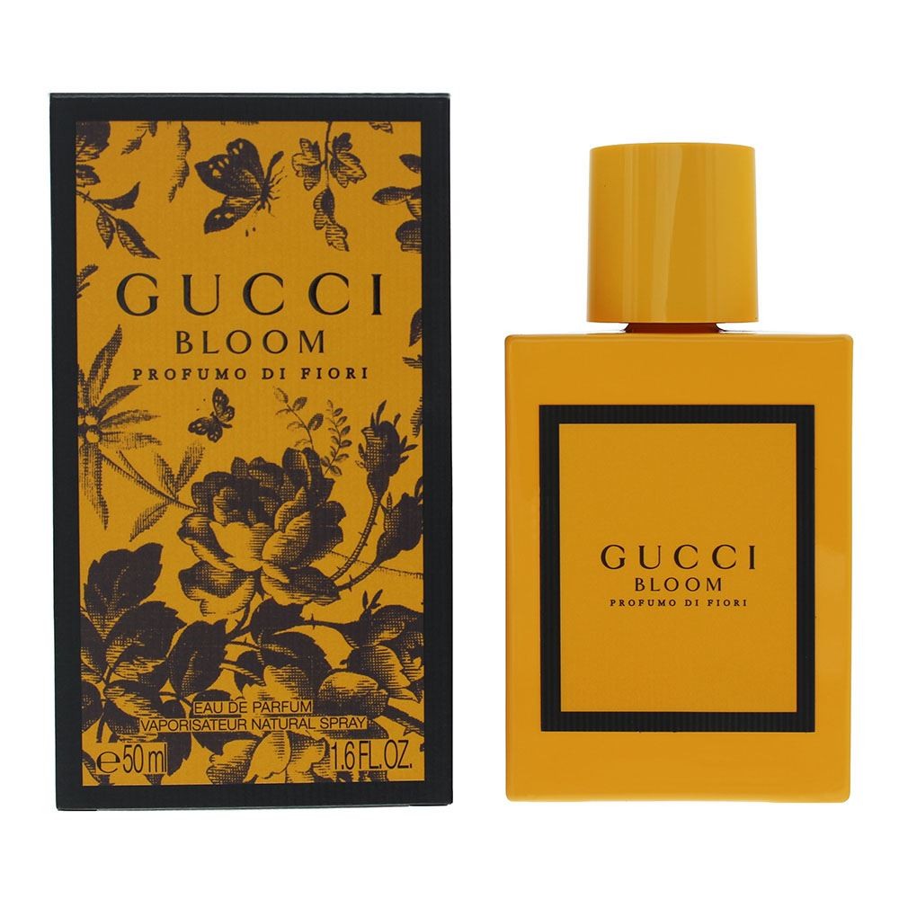 Gucci Unisex White Bloom Profumo Di Fiori Eau De Parfum 50Ml - Image 8