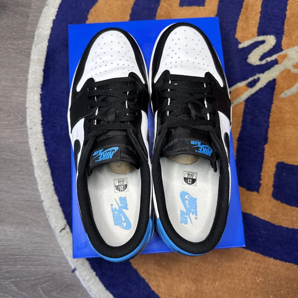Jordan 1 Retro Low OG UNC Foto 4 de 4