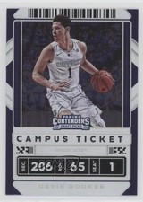 2020 Panini Contenders Draft Picks Variation Campus Ticket Devin Booker #20 3wa