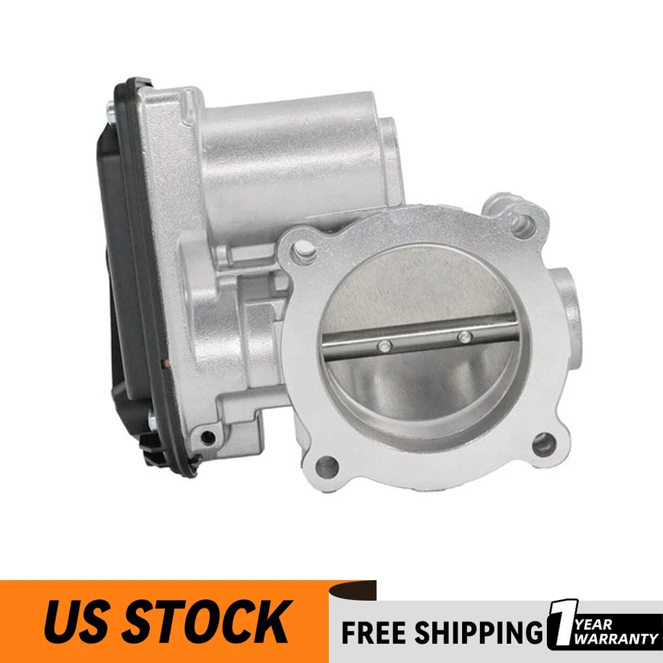 Cuerpo del acelerador DS7Z9E926A para Ford Fusion 2010-2018 2,0 L 2,5 L S sedán 4 puertas Foto 2 de 4