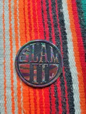 Vintage Rohks Slam It Slammer Pog