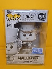 🔥 Funko Pop! Vinyl: Disney - Mad Hatter - Target (Exclusive) #1651 🔥 