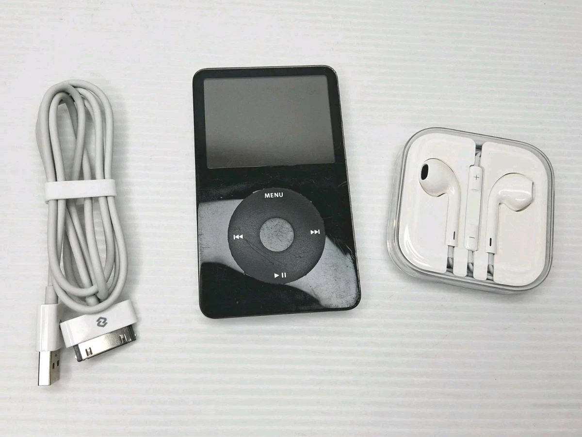Ipod Classic 30gb for sale - eBay
