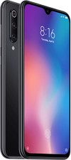 Xiaomi Mi 9 SE Dual-SIM 128 GB schwarz Smartphone Handy Mobile Android