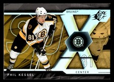 2007-08 SPx #69 Phil Kessel