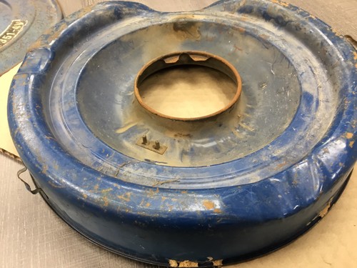OEM Ford Air Cleaner 1972 351-C CLEVELAND Factory MERCURY COUGAR MUSTANG TORINO - Foto 15 di 23
