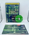 Enter the Matrix Nintendo Gamecube Complete CIB w/ Manual GREAT! ATARI