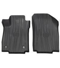  Oem 2017-2022 Buick Encore Front All Weather Floor Liners Ebony 42533128 Gm