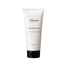 YA-MAN EMS Shape Gel YEM0001 for Facial & Body Care Use with Beauty Device 200g