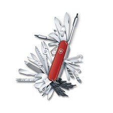 VICTORINOX Swiss Champ XXL Swiss Army Pocket Knife Medium Multi Tool 73 function