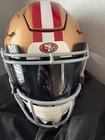 Jerry Rice San Francisco 49ers Autographed Full-Size Helmet. Fanatics Certified