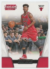 2016-17 Panini Threads Jimmy Butler # 4