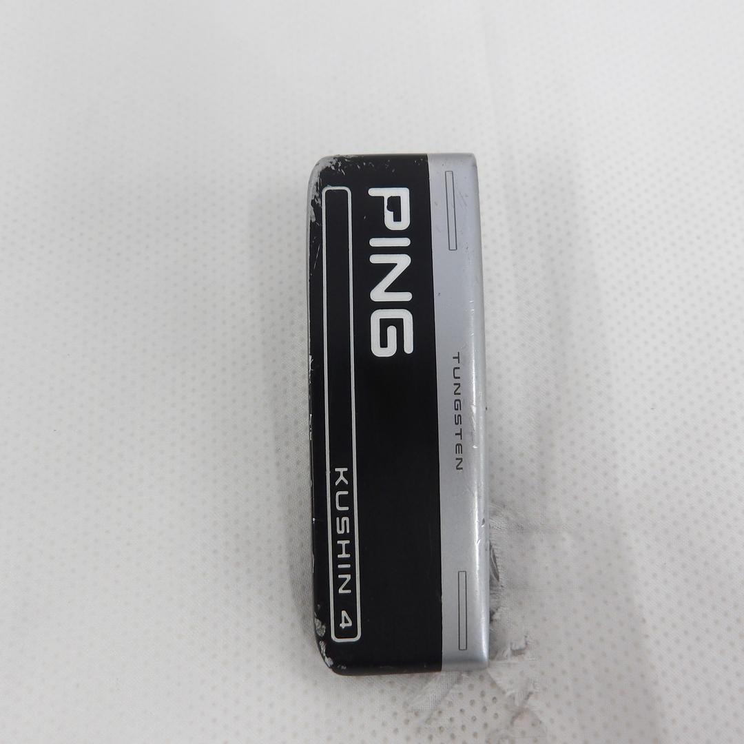 Ping Putter PING KUSHIN 4(2023) Dot Color Black 34 inch for sale