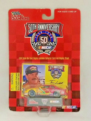 TERRY LABONTE #5 KELLOGGS CORN FLAKES 1998 RACING CHAMPIONS 1:64 - NEW