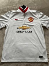 Manchester United - Nike 2014/15 Away Football Jersey Kit size L