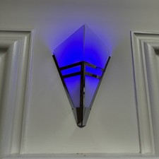 Wandlampe von Tecnolumen, Art Déco Wandleuchten WAD 36