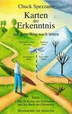Karten der Erkenntnis auf dem Weg nach innen/Das Buch der Erkenntnis | Spezzano