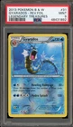 Pokemon Gyarados Legendary Treasures Reverse Holo Rare #31 PSA 9 Mint