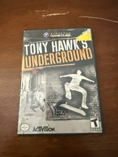 Tony Hawk's Underground Nintendo GameCube