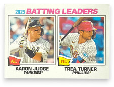 2026 Topps Heritage Base YOU PICK #1-100 Complete Your Set