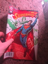 Adventures of Superman #618 FN; DC | Joe Case...