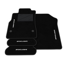 Tappetini compatibili con Renault Megane 3 Cabrio-Coupè 2008-2016