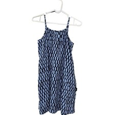 Marimekko Sleeveless Dress Size 130 Women's Casual Summer Dress