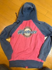 Hysteric Glamour Woman //Zip Up Hoodie Limited Edition Collection Piece with Ico