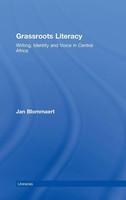 Jan Blommaert | Grassroots Literacy | Buch | Englisch (2008) | Routledge