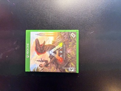 Ark: Survival Evolved - Microsoft Xbox One (Complete With Case and Disc)