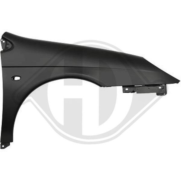 4061006 KotflüGel Vorne Rechts FüR CitroËN C5 I (Dc_)-image