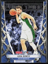 2022-23 Hoops Luka Doncic 3 Prime Twine