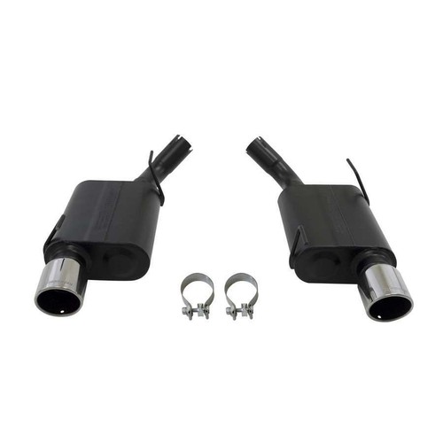 Flowmaster FLO817460 Exhaust System Kit fits Ford Mustang 2005-10 Performance Pa - Picture 4 of 11