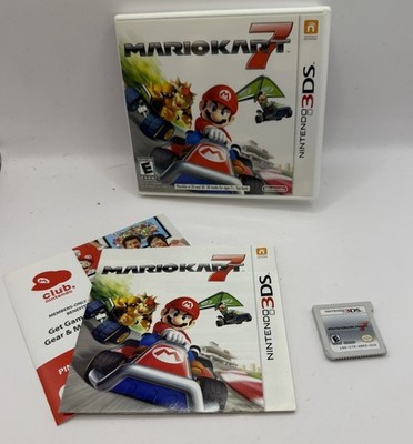 Mario Kart 7 - Nintendo 3DS