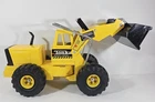 Tonka Vintage Mighty Diesel Front End Loader XMB-975 Pressed Steel Metal