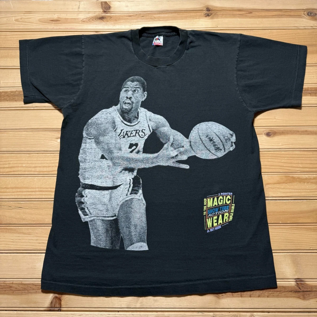 Magic Johnson NBA Shirts for sale | eBay