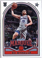 2018-19 Panini Chronicles #260 Svi Mykhailiuk