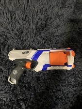 2011 NERF N-strike Elite Retaliator Blaster Dart Gun With 18 Round Ammo Clip