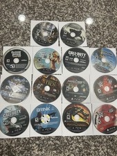 Lot Of 14 PlayStation 3 Games - Disc Only - Tested!